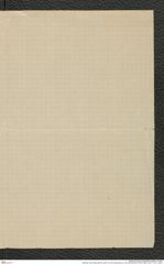 Nachlass Franz Steindachner, Brief von Fritz Grabowsky an Franz Steindachner (09.03.1885), Inv.Nr. 172.01, Seite 3
